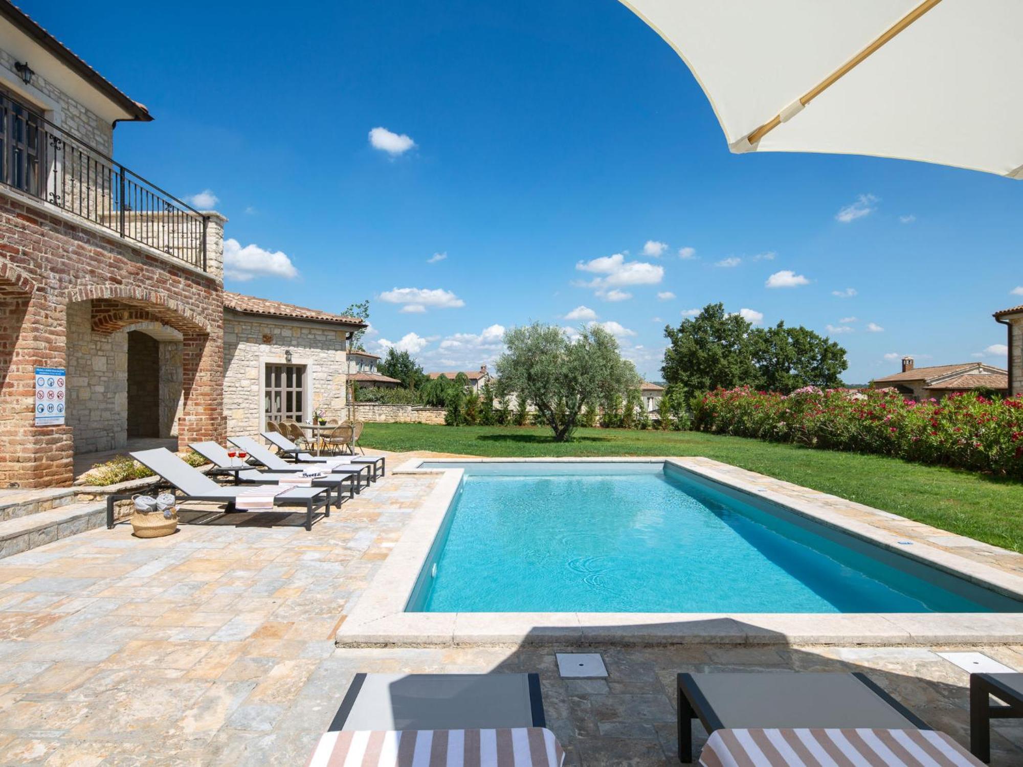 Villa Seseli By Interhome Sveti Lovreč Pazenatički Exterior foto