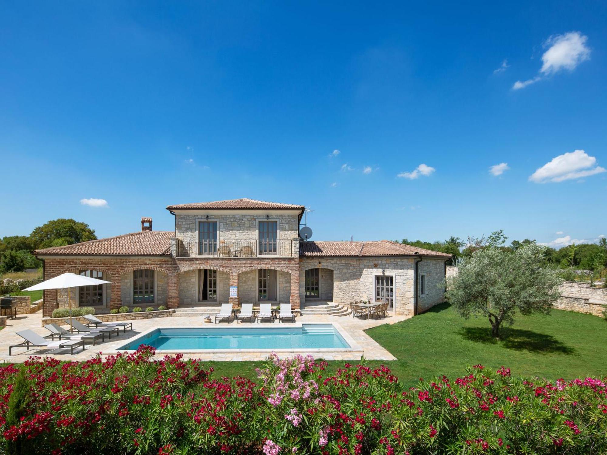 Villa Seseli By Interhome Sveti Lovreč Pazenatički Exterior foto